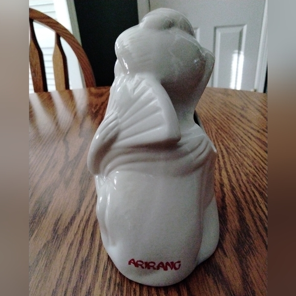 Beautiful Geisha Tiki Mug for Bar or Man Cave Vintage Vgc - Picture 4 of 8